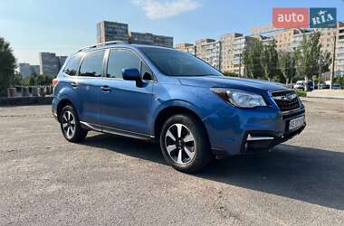 Внедорожник / Кроссовер Subaru Forester 2016 в Днепре