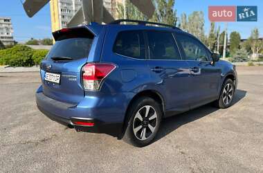 Внедорожник / Кроссовер Subaru Forester 2016 в Днепре