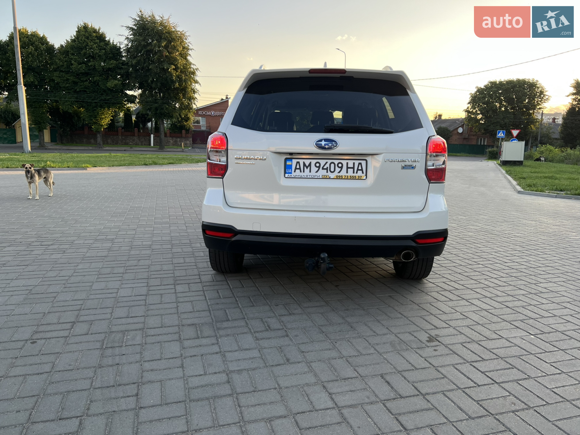 2015 Subaru Forester - мініатюра 9