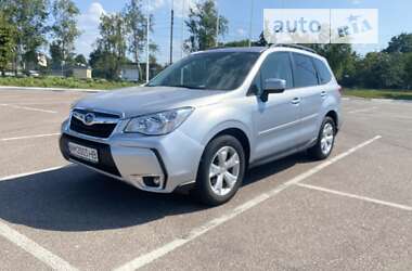 Позашляховик / Кросовер Subaru Forester 2014 в Житомирі