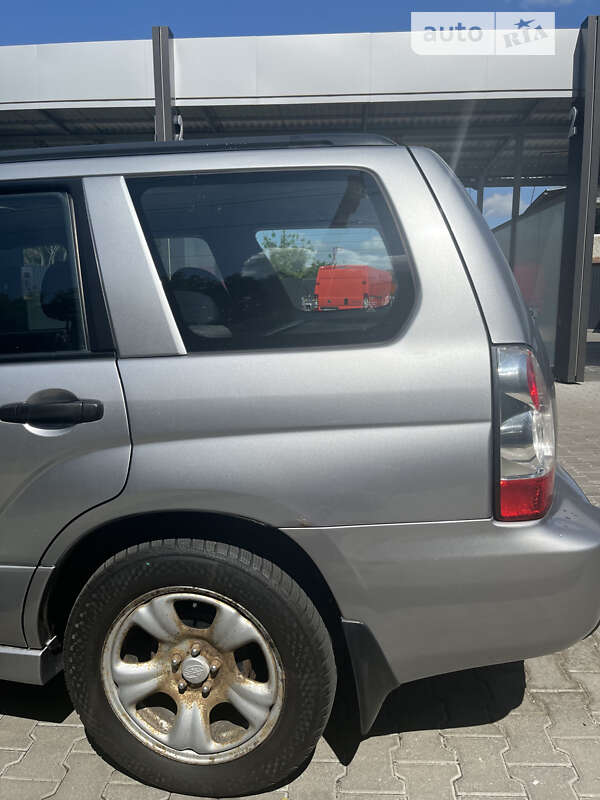 Позашляховик / Кросовер Subaru Forester 2007 в Львові