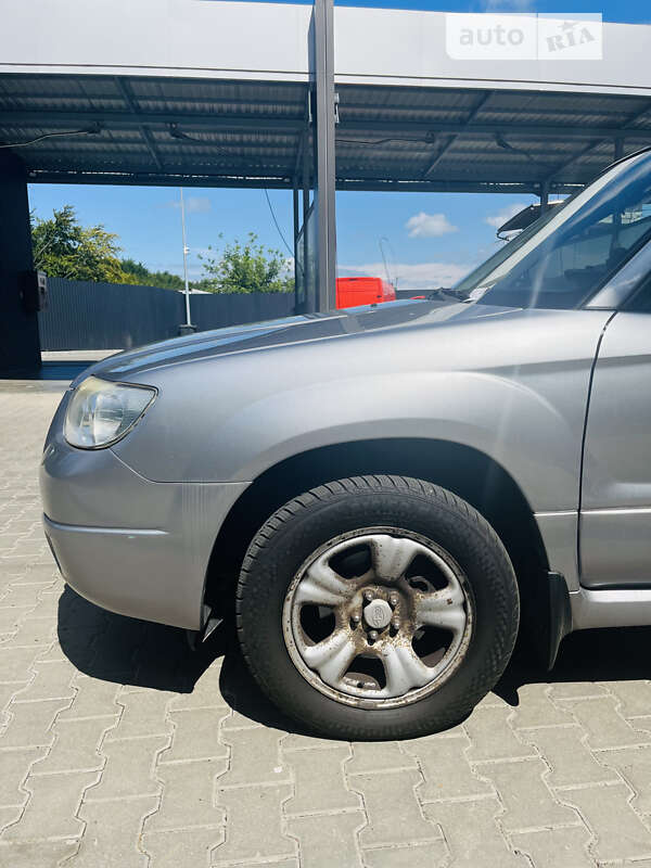 Позашляховик / Кросовер Subaru Forester 2007 в Львові