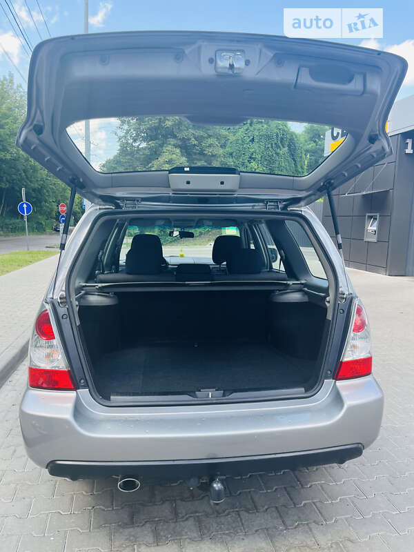 Позашляховик / Кросовер Subaru Forester 2007 в Львові