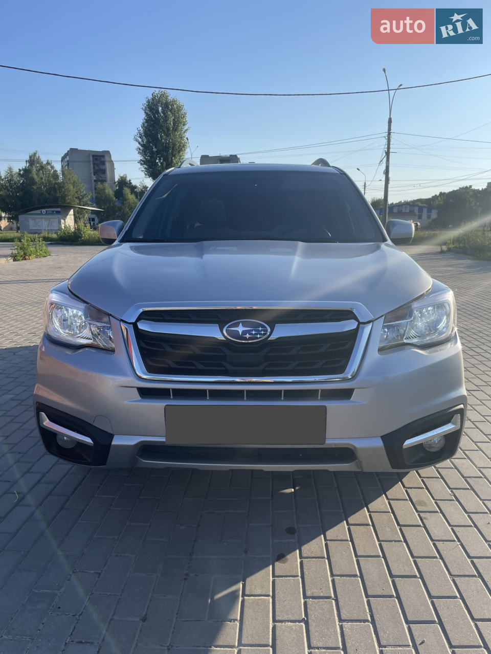 2018 Subaru Forester - мініатюра 30