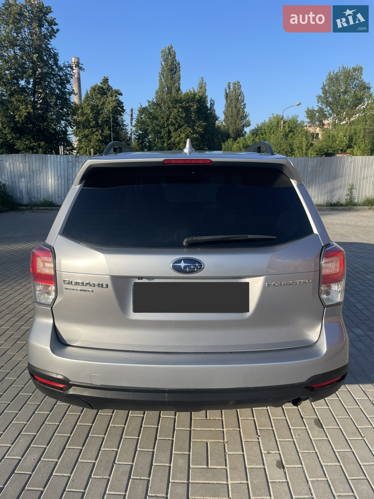 2018 Subaru Forester - мініатюра 6