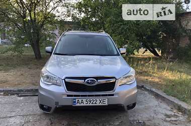 Внедорожник / Кроссовер Subaru Forester 2014 в Киеве