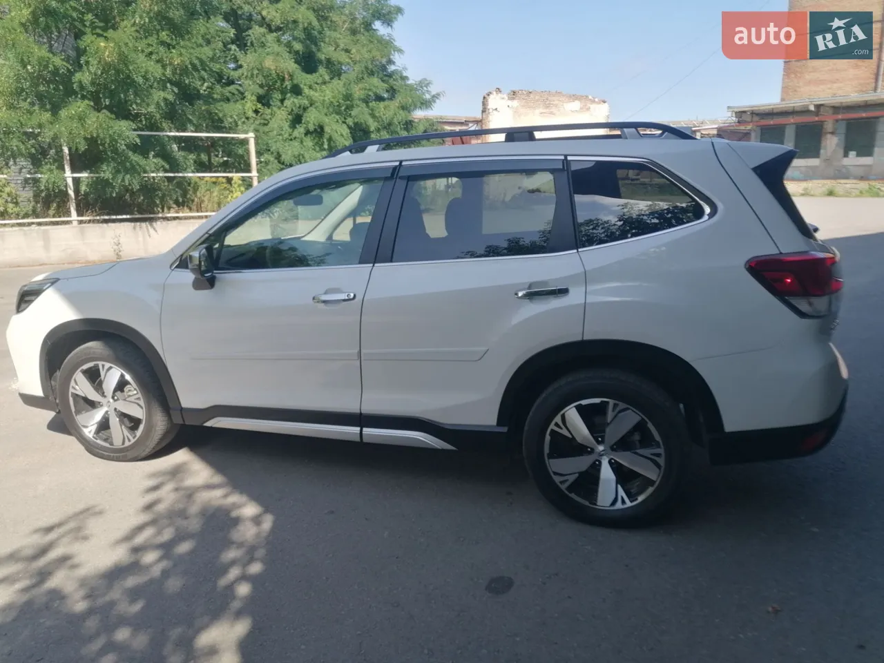 2018 Subaru Forester - мініатюра 14