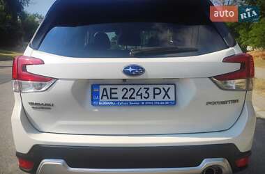 Внедорожник / Кроссовер Subaru Forester 2018 в 