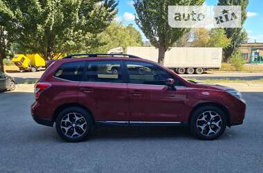 Позашляховик / Кросовер Subaru Forester 2014 в Києві