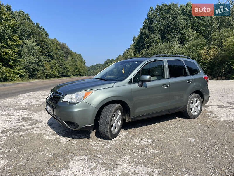 Внедорожник / Кроссовер Subaru Forester 2014 в Яремче фото 3 Внедорожник / Кроссовер Subaru Forester 2014 в Яремче