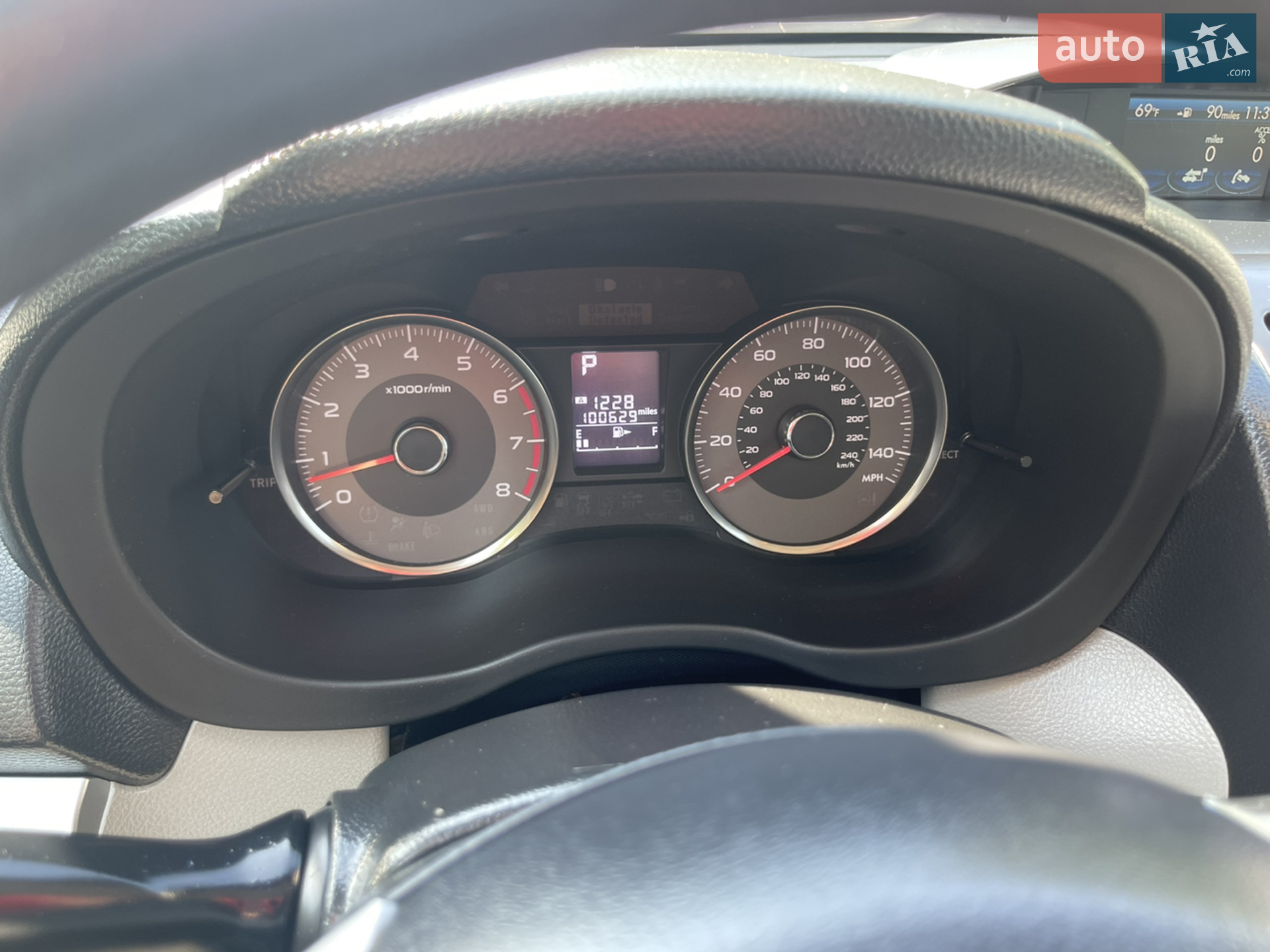 2014 Subaru Forester - мініатюра 9