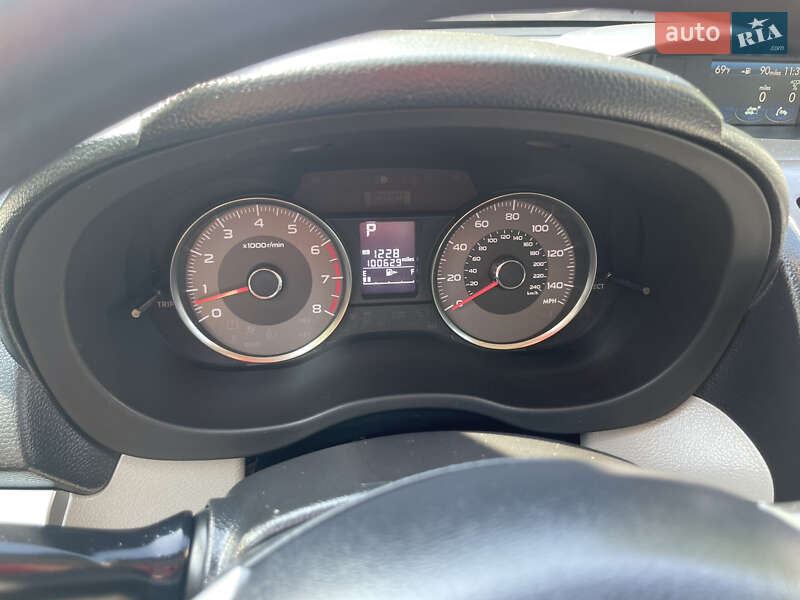 Внедорожник / Кроссовер Subaru Forester 2014 в Яремче фото 9 Внедорожник / Кроссовер Subaru Forester 2014 в Яремче