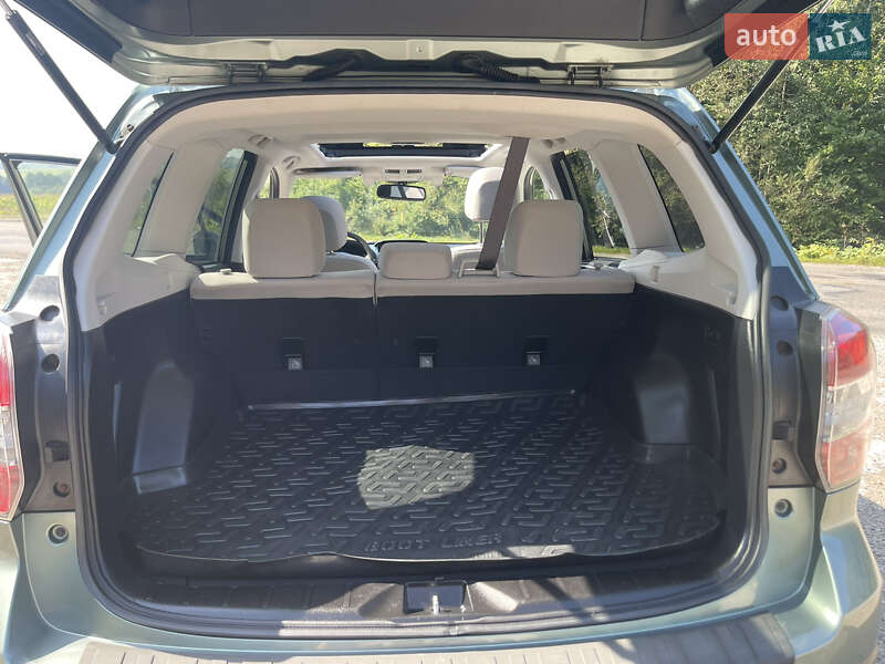 Внедорожник / Кроссовер Subaru Forester 2014 в Яремче фото 14 Внедорожник / Кроссовер Subaru Forester 2014 в Яремче