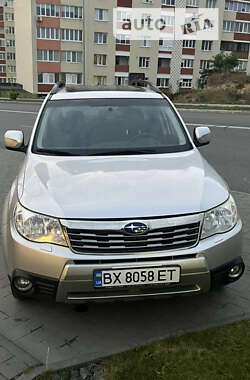 Внедорожник / Кроссовер Subaru Forester 2008 в Хмельницком