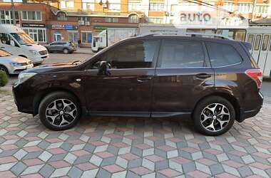 Позашляховик / Кросовер Subaru Forester 2013 в 