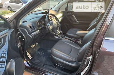 Позашляховик / Кросовер Subaru Forester 2013 в 