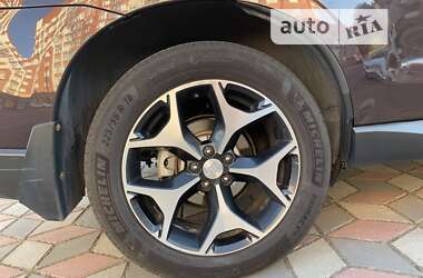 Позашляховик / Кросовер Subaru Forester 2013 в 
