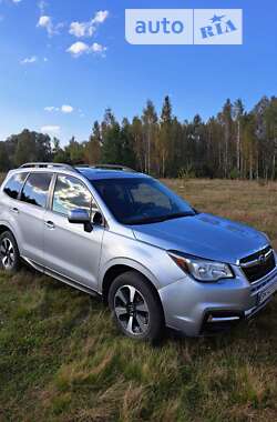 Внедорожник / Кроссовер Subaru Forester 2016 в Сумах