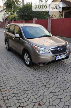 Внедорожник / Кроссовер Subaru Forester 2013 в Луцке