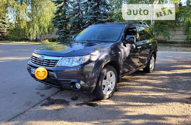 Внедорожник / Кроссовер Subaru Forester 2008 в Харькове