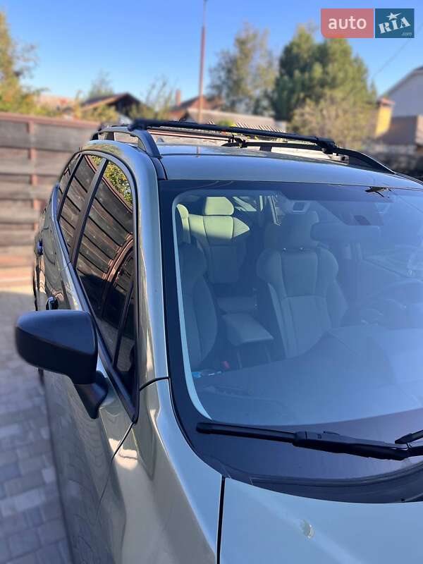 Внедорожник / Кроссовер Subaru Forester 2019 в Днепре