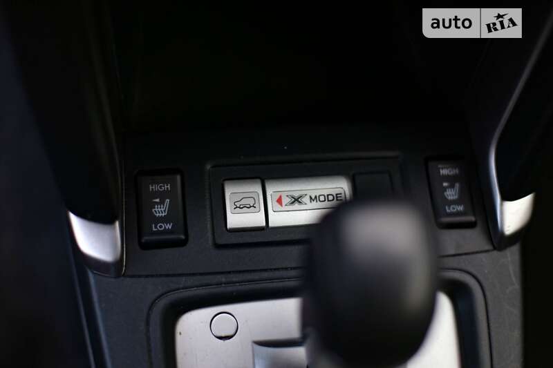 Внедорожник / Кроссовер Subaru Forester 2017 в Киеве