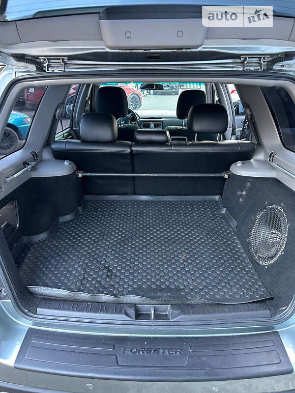 Позашляховик / Кросовер Subaru Forester 2006 в Одесі