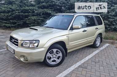 Позашляховик / Кросовер Subaru Forester 2003 в Харкові