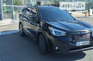 Позашляховик / Кросовер Subaru Forester 2021 в 