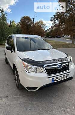 Позашляховик / Кросовер Subaru Forester 2013 в Харкові