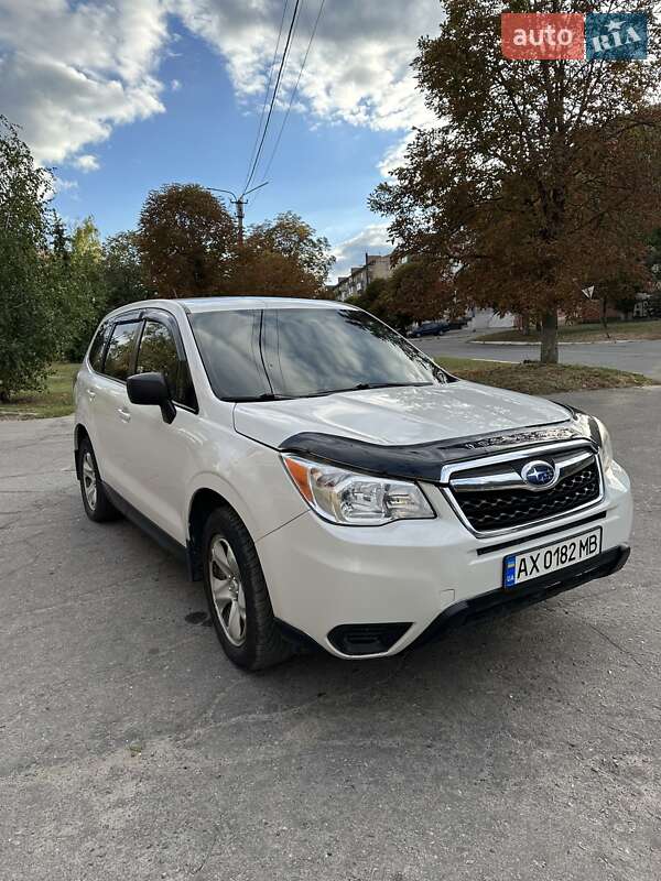 Внедорожник / Кроссовер Subaru Forester 2013 в Харькове