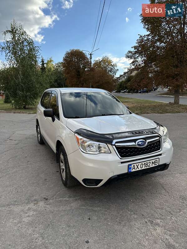 Внедорожник / Кроссовер Subaru Forester 2013 в Харькове
