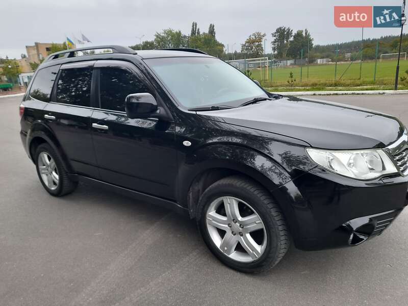 Позашляховик / Кросовер Subaru Forester 2008 в Березані
