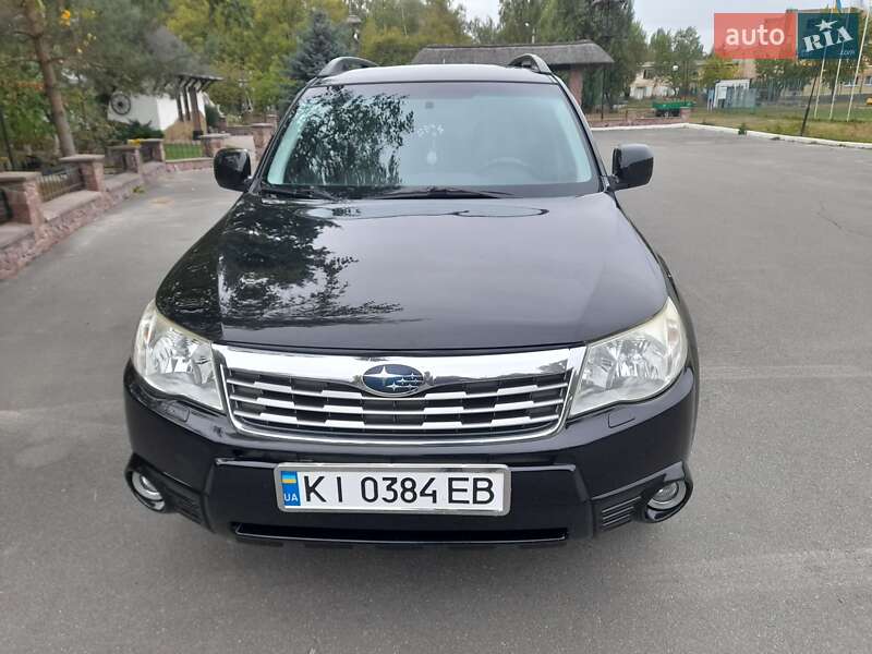 Позашляховик / Кросовер Subaru Forester 2008 в 