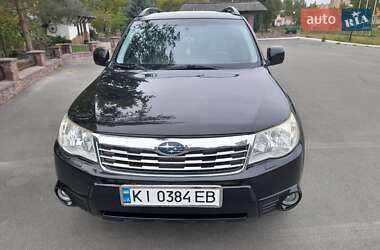 Позашляховик / Кросовер Subaru Forester 2008 в 