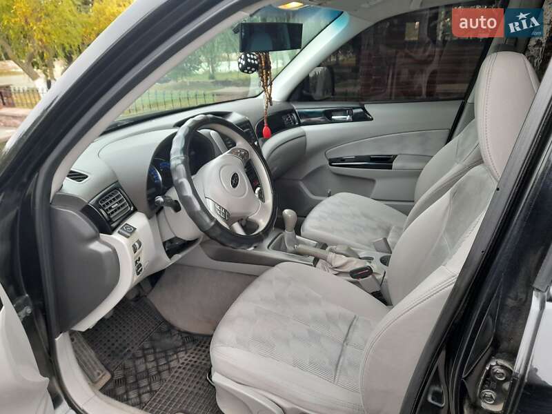Позашляховик / Кросовер Subaru Forester 2008 в Березані