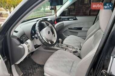 Позашляховик / Кросовер Subaru Forester 2008 в 