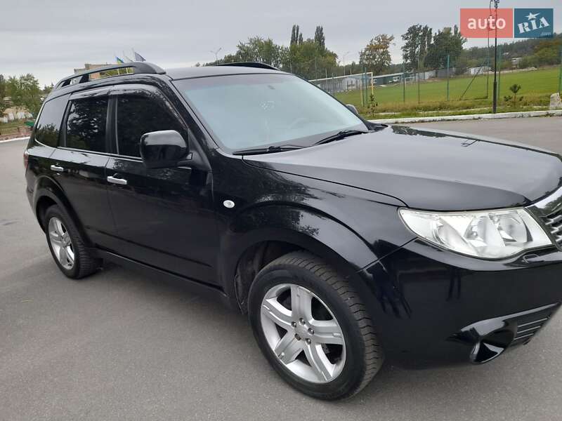 Позашляховик / Кросовер Subaru Forester 2008 в Березані