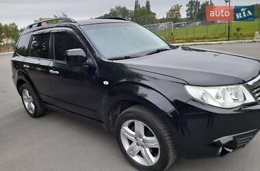 Позашляховик / Кросовер Subaru Forester 2008 в 