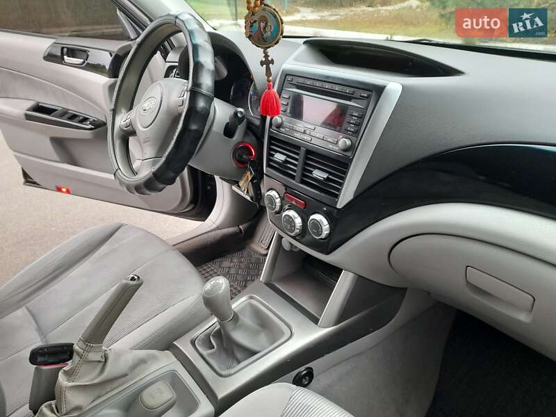 Позашляховик / Кросовер Subaru Forester 2008 в Березані