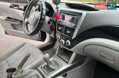 Позашляховик / Кросовер Subaru Forester 2008 в 