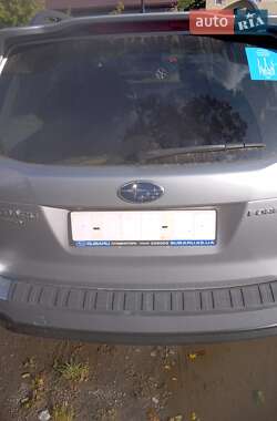 Внедорожник / Кроссовер Subaru Forester 2014 в 
