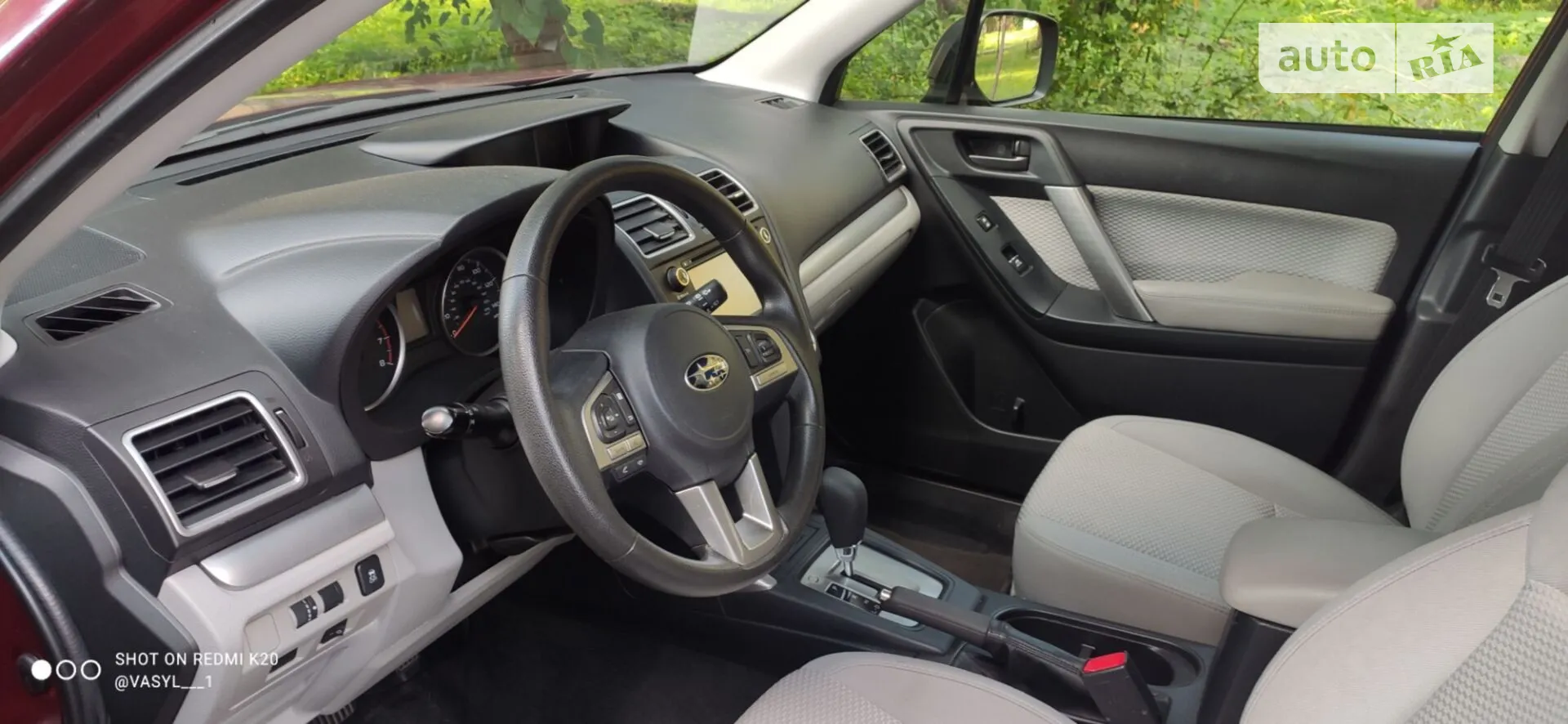 2017 Subaru Forester - мініатюра 4