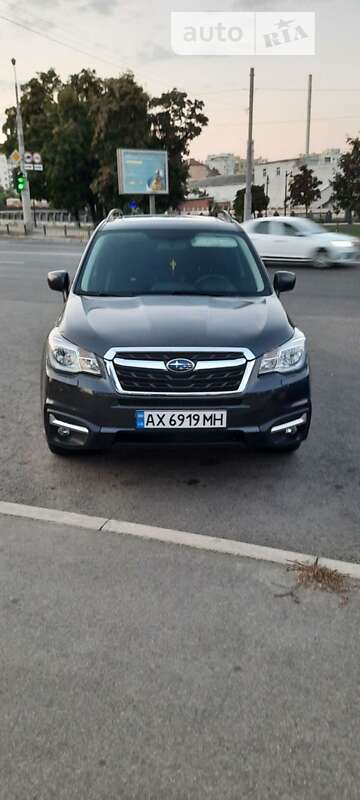 Позашляховик / Кросовер Subaru Forester 2016 в Харкові фото 5 Позашляховик / Кросовер Subaru Forester 2016 в Харкові
