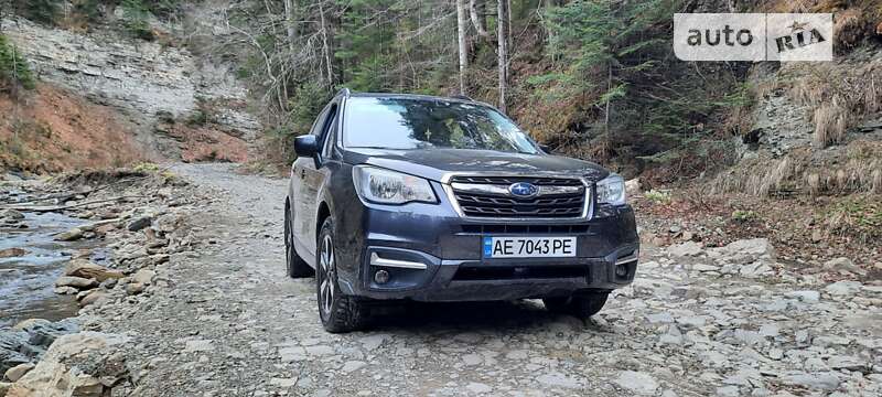 Позашляховик / Кросовер Subaru Forester 2016 в Харкові фото 16 Позашляховик / Кросовер Subaru Forester 2016 в Харкові
