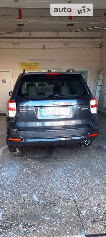 Позашляховик / Кросовер Subaru Forester 2016 в Харкові фото 33 Позашляховик / Кросовер Subaru Forester 2016 в Харкові