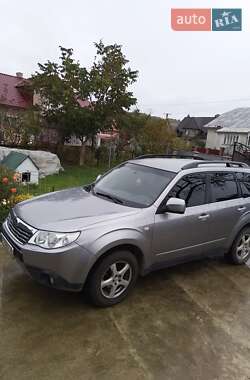 Позашляховик / Кросовер Subaru Forester 2008 в Івано-Франківську