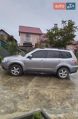 Позашляховик / Кросовер Subaru Forester 2008 в Івано-Франківську