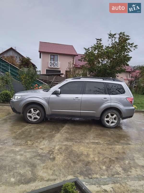 Внедорожник / Кроссовер Subaru Forester 2008 в Ивано-Франковске