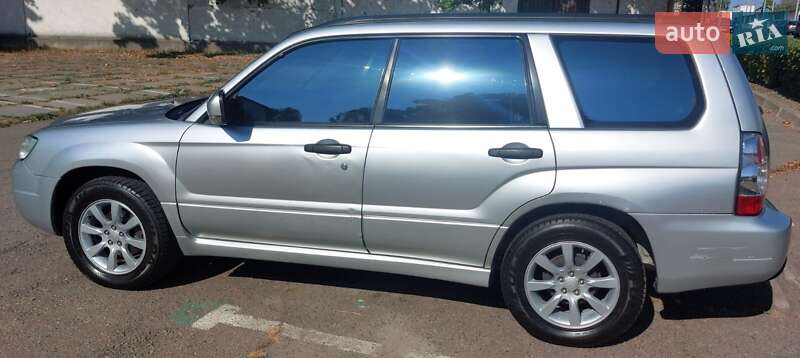 Позашляховик / Кросовер Subaru Forester 2006 в Києві фото 16 Позашляховик / Кросовер Subaru Forester 2006 в Києві
